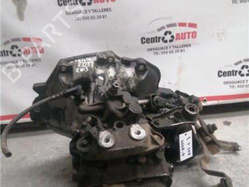 Getriebe für OPEL MERIVA A MPV (X03) 1.7 DTI (E75) (75 hp) 27842254