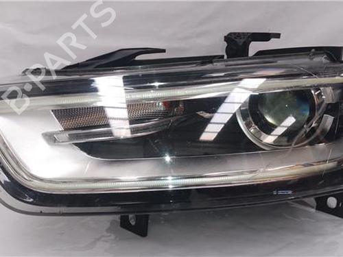 Used Left headlight AUDI Q3 (8UB, 8UG) 2.0 TDI quattro (177 hp) 27848856