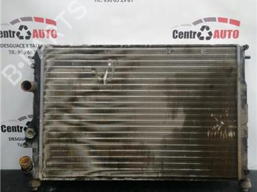 Radiatore acqua RENAULT MEGANE I Classic (LA0/1_) 1.9 dT (LA0K, LA0Y) (90 hp) 27853246
