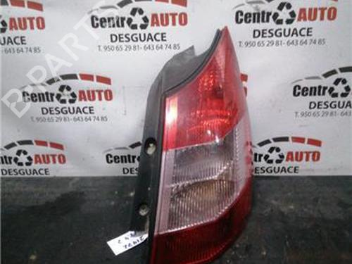 Used Right taillight RENAULT GRAND SCÉNIC II (JM0/1_) 1.6 Flex (112 hp) 27842568
