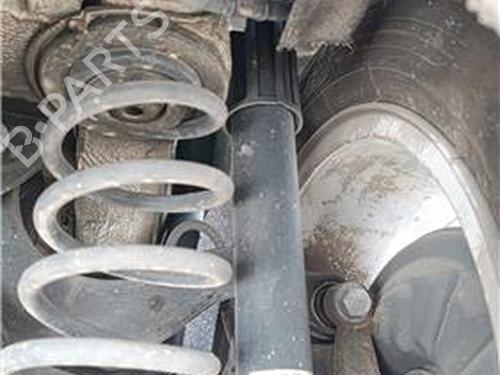 Used Right rear shock absorber AUDI A3 Sportback (8VA, 8VF) 1.4 TFSI (125 hp) 27851389