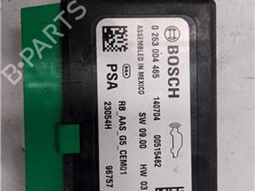 Module électronique PEUGEOT 2008 I (CU_) 1.6 HDi (92 hp) 27846967