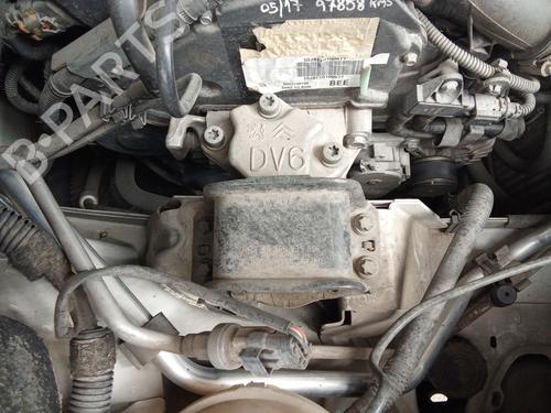 Motorophæng Motorophæng CITROËN C4 II (NC_) 1.6 HDi 90 (92 hp) 39880514 39880514