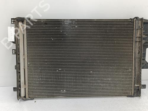 Varmeapparat MERCEDES-BENZ A-CLASS (W176) A 200 CDI / d (176.008) (136 hp) 32288729