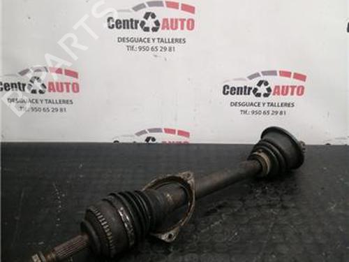 Left front driveshaft RENAULT CLIO II (BB_, CB_) 1.2 LPG | BP27854018M38 