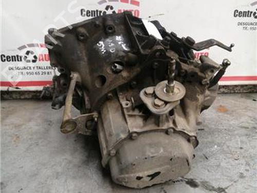 Gearbox PEUGEOT 206 Hatchback (2A/C) 1.9 D | BP27842561M3
