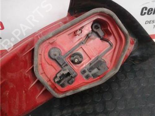 Right taillight PEUGEOT 206 Hatchback (2A/C) 1.1 | BP27854500C35 