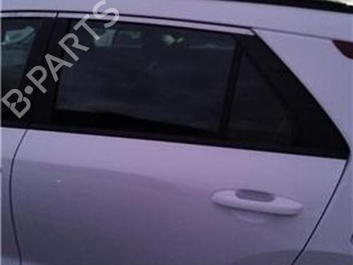 Left rear door KIA NIRO I (DE) 1.6 GDI Hybrid | BP27850647C4 