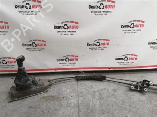 Gearstang SKODA FABIA II Combi (545) 1.2 (60 hp) 27841953