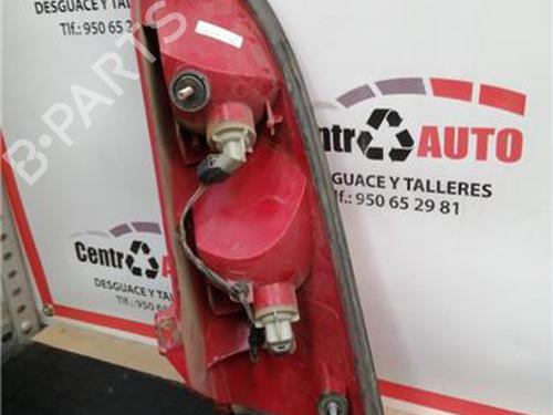 Høyre baklys FORD FOCUS I (DAW, DBW) 1.4 16V | BP27841322C35 