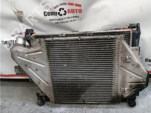 Used Intercooler RENAULT CLIO II (BB_, CB_) 1.5 dCi (B/CB07) (65 hp) 27842281