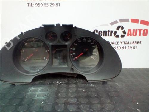 Used Instrument cluster SEAT CORDOBA (6L2) 1.9 TDI (100 hp) 27843262