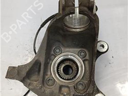 Used Left front steering knuckle BMW X1 (F48) xDrive 20 d (190 hp) 27851572