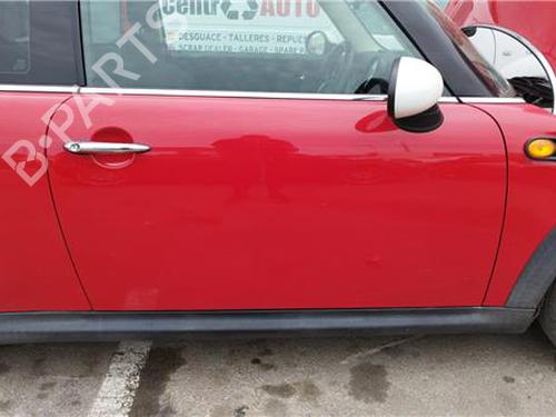 Used Right front door MINI MINI (R56) Cooper D (109 hp) 27849690