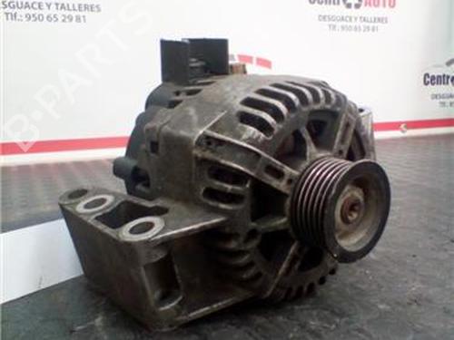Used Alternator FORD KA (RB_) 1.3 i (50 hp) 27844169