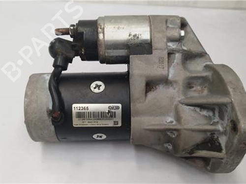 Starter NISSAN TRADE Platform/Chassis 3.0 D | BP27850442M8 