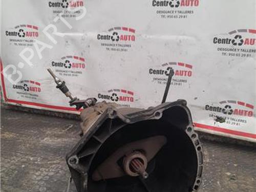 Gearbox BMW 3 (E46) 320 d | BP27844076M3
