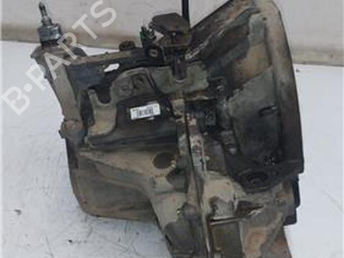 Gearbox RENAULT LAGUNA II (BG0/1_) 2.0 dCi (BG1T) | BP27849025M3 