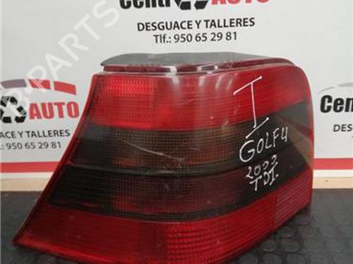 Venstre baglygte VW GOLF IV (1J1) 1.4 16V (75 hp) 27854397
