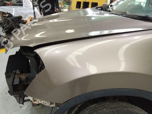Left front fenders NISSAN QASHQAI I (J10, NJ10) 1.5 dCi | BP29476748C41 