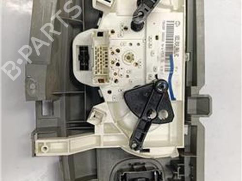 Climate control RENAULT TRAFIC II Platform/Chassis (EL) 2.5 dCi 135 (EL0D) | BP27851778I5 