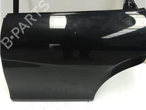 Used Left rear door SEAT LEON (1P1) 1.9 TDI (90 hp) 27848568