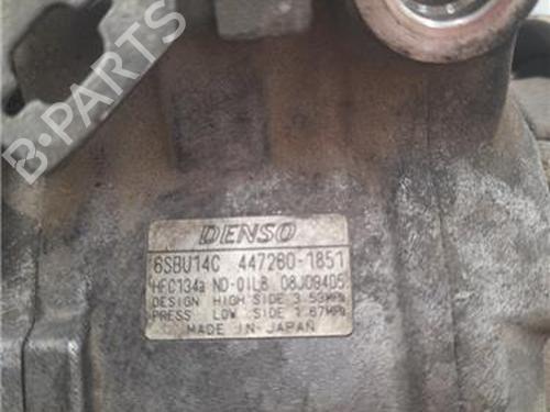AC compressor BMW 1 (E81) 120 d | BP27843846M34 