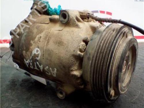 AC-Kompressor OPEL ASTRA F CLASSIC Saloon (T92) 1.6 i (F19, M19) (75 hp) 27853401