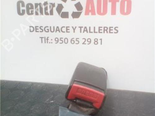 Used Seat buckle PEUGEOT 306 Break (7E, N3, N5) 1.9 D (68 hp) 27852757