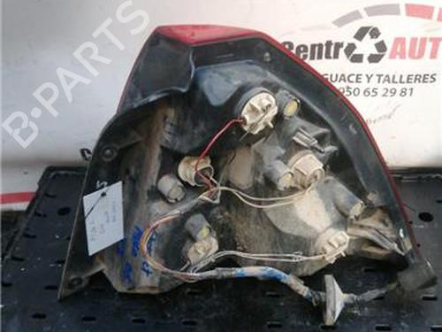 Left taillight CHEVROLET AVEO / KALOS Saloon (T250, T255) 1.2 | BP27844395C34 
