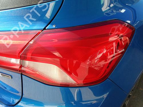 Used Right taillight FORD FOCUS IV (HN) 1.0 EcoBoost (125 hp) 30269804