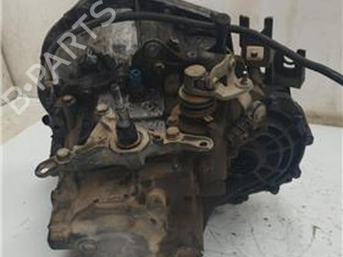 Gearkasse RENAULT SCÉNIC II (JM0/1_) 1.9 dCi (JM0G, JM12, JM1G, JM2C) | BP27849713M3 