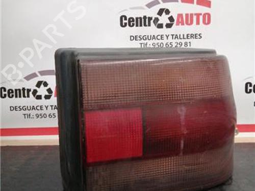 Used Right taillight RENAULT 19 I Chamade (L53_) 1.9 D (L534, L53J) (64 hp) 27841413