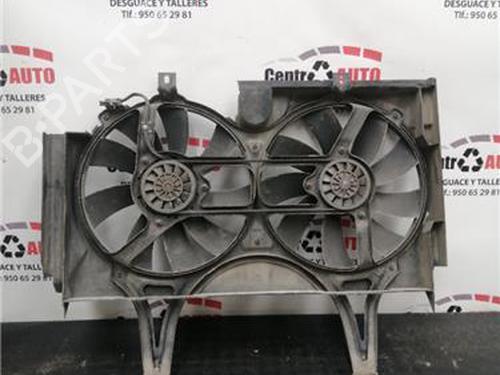 Used Radiator fan MERCEDES-BENZ E-CLASS (W124) E 250 D (124.126, 124.129) (113 hp) 27853497