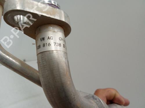 AC pipe AUDI Q3 (F3B) 35 TDI | BP37540406M126 - Image 4