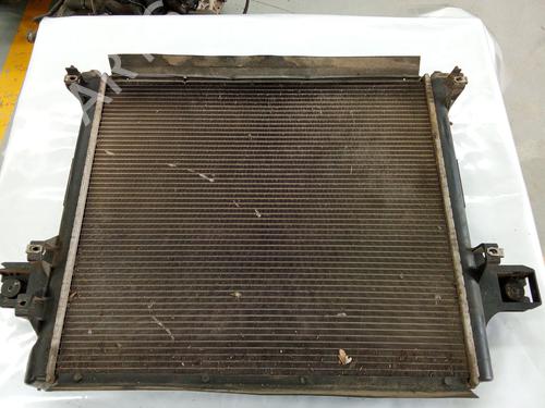 Water radiator JEEP GRAND CHEROKEE III (WH, WK) 3.0 CRD 4x4 | BP29401570M31 