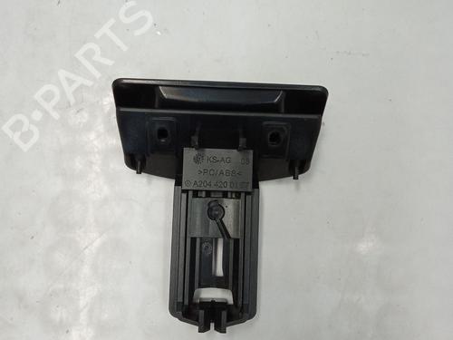 Hand brake MERCEDES-BENZ C-CLASS (W204) C 200 Kompressor (204.041) | BP27847619I18 