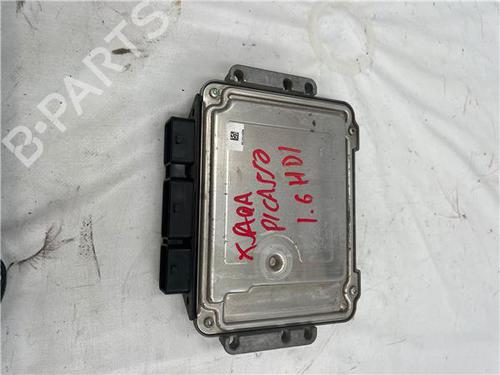 Elektronisk modul CITROËN XSARA PICASSO (N68) 1.6 HDi | BP27845786M83 