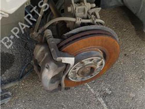 Used Left front brake caliper PEUGEOT 308 II (LB_, LP_, LW_, LH_, L3_) 1.5 BlueHDi 130 (131 hp) 27686648