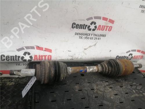 Used Left front driveshaft RENAULT KANGOO (KC0/1_) 1.5 dCi (84 hp) 27844483