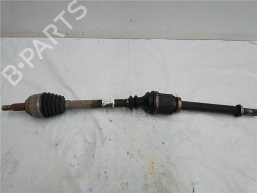 Used Right front driveshaft RENAULT SCÉNIC II (JM0/1_) 1.5 dCi (JM1E, JM16) (106 hp) 27845423