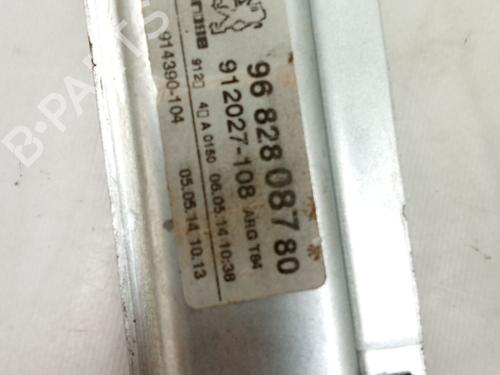 Other PEUGEOT 3008 I MPV (0U_) 1.6 HDi 115 / BlueHDi 115 | BP29998474O1 