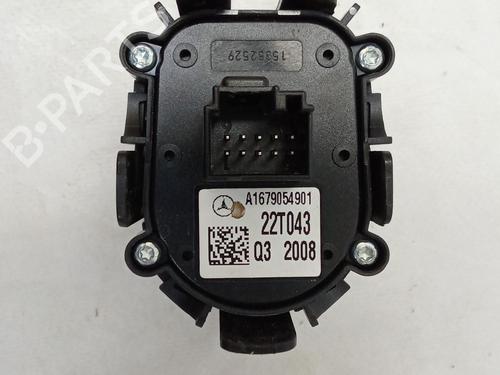 Ignition barrel MERCEDES-BENZ GLE (V167) GLE 400 d 4-matic (167.123) | BP31878291M48