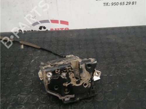 Rear left lock SEAT LEON (1P1) 1.6 TDI | BP27841648C100 