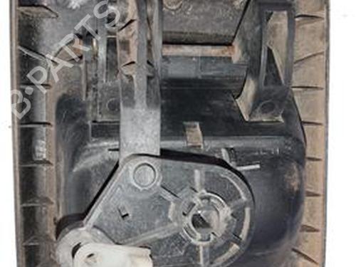 Rear right exterior door handle RENAULT MASTER II Van (FD) 2.5 dCi 100 (FD0U, FD0V) | BP27846589C130 