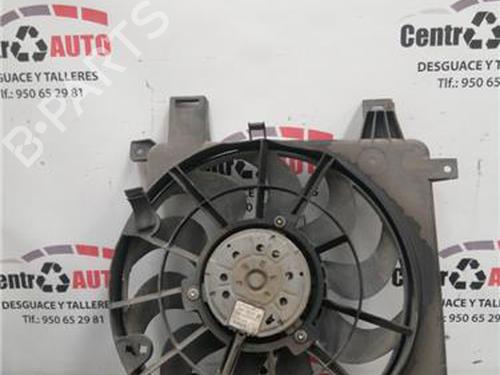 Køleventilator elektrisk OPEL ASTRA H Saloon (A04) 1.3 CDTi (L69) | BP27854470M35 