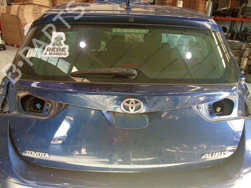 Used Tailgate TOYOTA AURIS (_E18_) 1.6 D4-D (WWE185_) (112 hp) 31443258