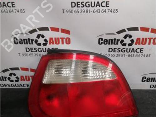 Venstre baglygte RENAULT MEGANE II Saloon (LM0/1_) 1.4 (98 hp) 27842202