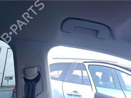 Left curtain airbag CITROËN C5 AIRCROSS (A_) 1.2 PureTech 130 (ARHNSJ) BP27661353C11
