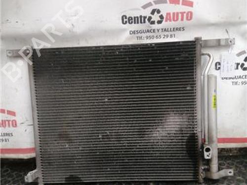 Used AC radiator CHEVROLET AVEO Hatchback (T300) 1.6 (116 hp) 27844212
